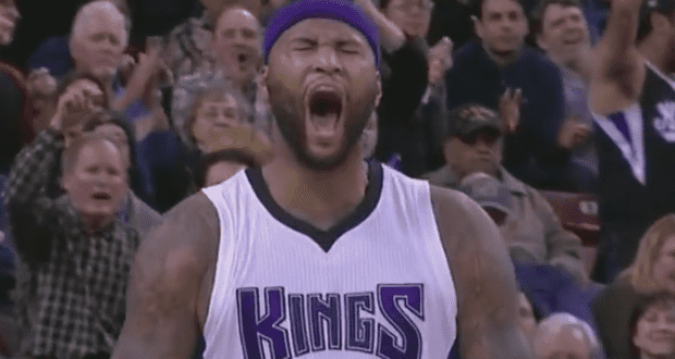 DeMarcus Cousins