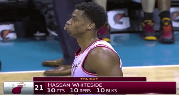 Hassan Whiteside