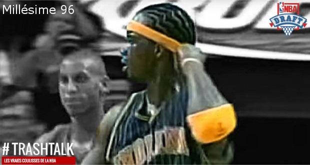 Jermaine O'Neal Draft 1996