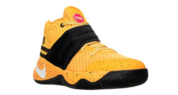 Nike Kyrie 2 School Bus