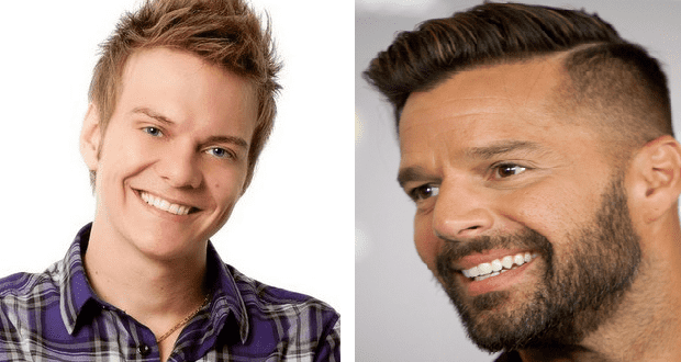 Michel Telo Ricky Martin