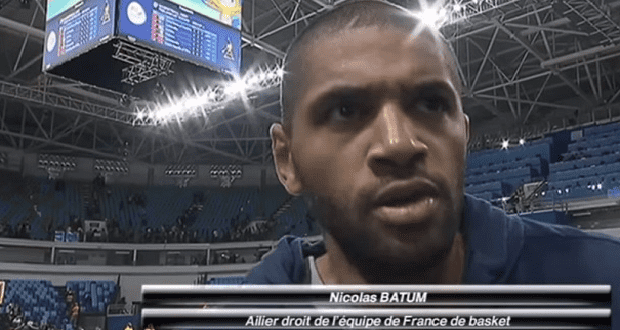 Nicolas Batum