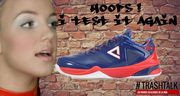 Hoops I test it again Peak TP9-III Low