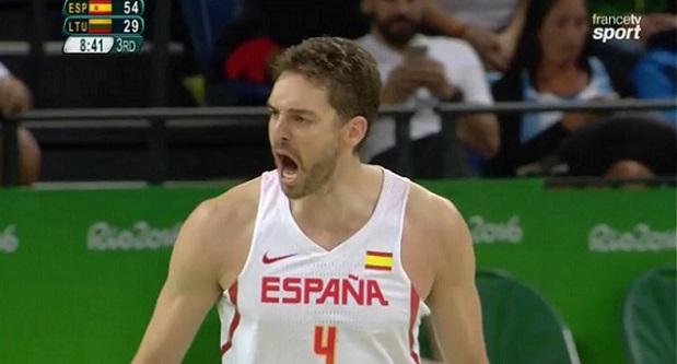 Pau Gasol