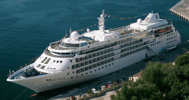 Team USA Silver Cloud