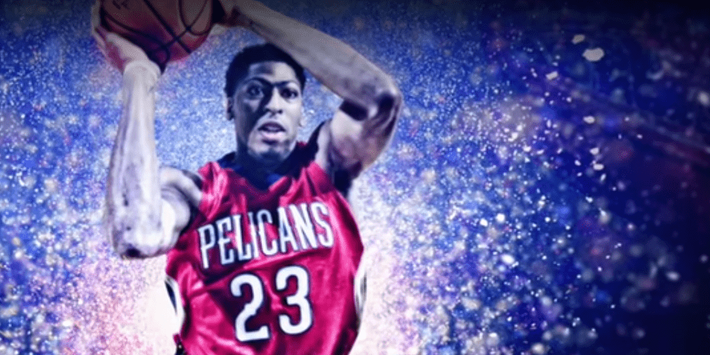 TrashTalk Fantasy League, Anthony Davis