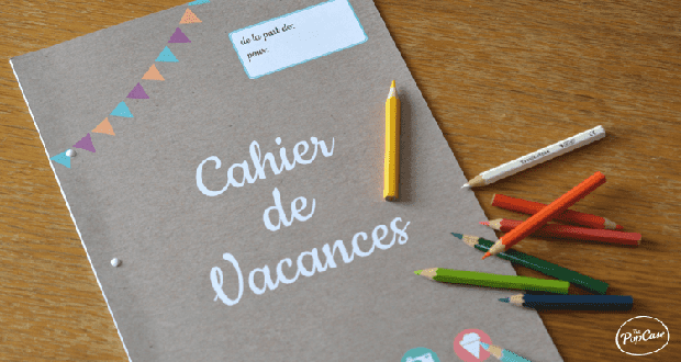 Cahier de vacance
