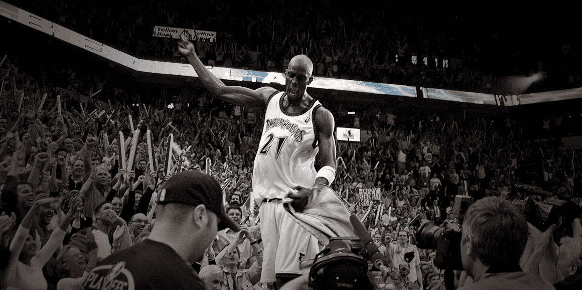 Kevin Garnett
