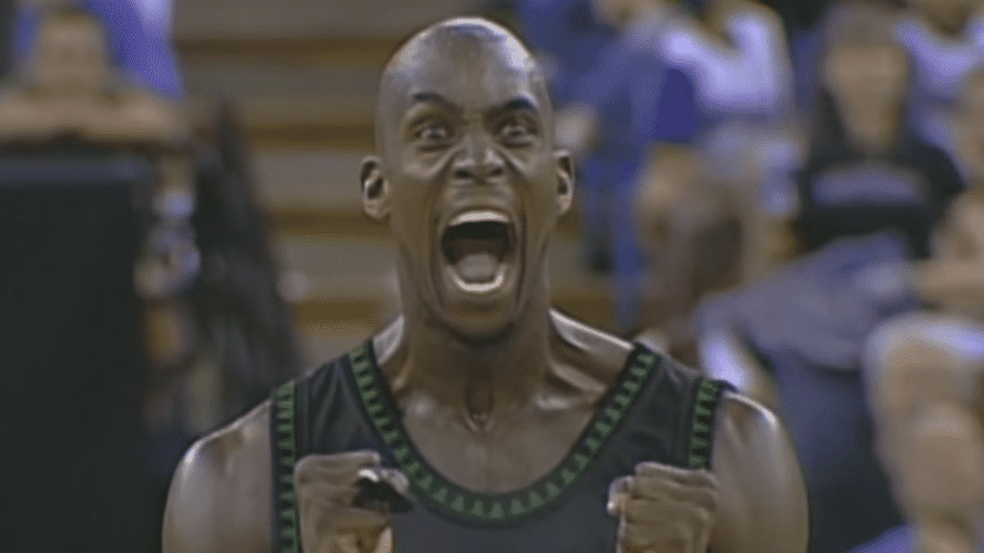 Kevin Garnett