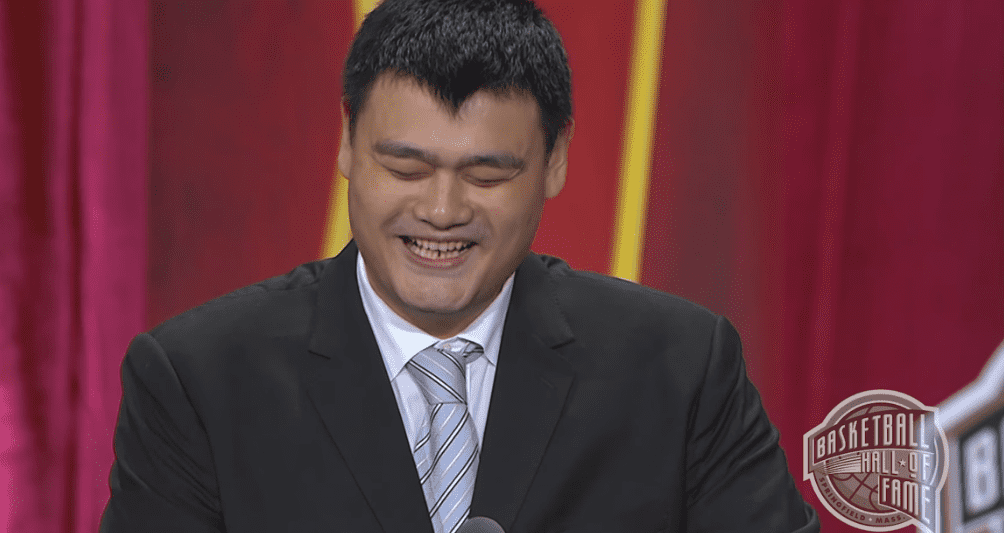 Yao Ming
