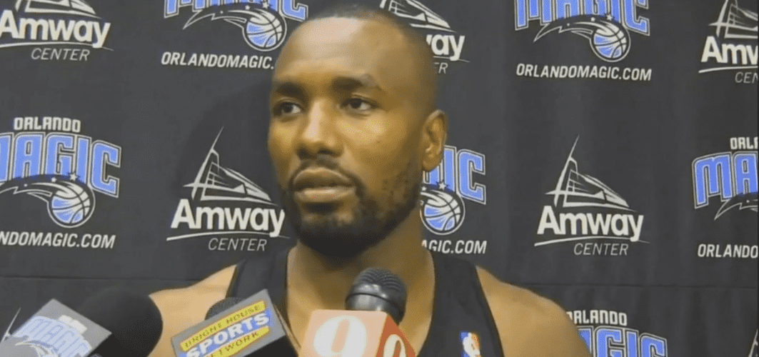 Serge Ibaka