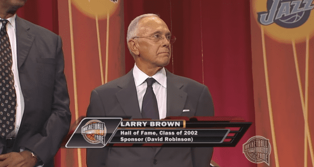 Larry Brown