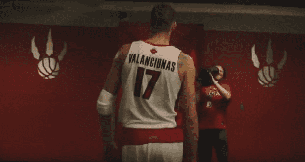 Jonas Valanciunas