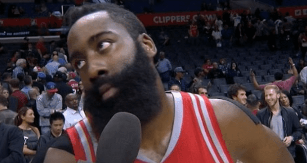 James Harden