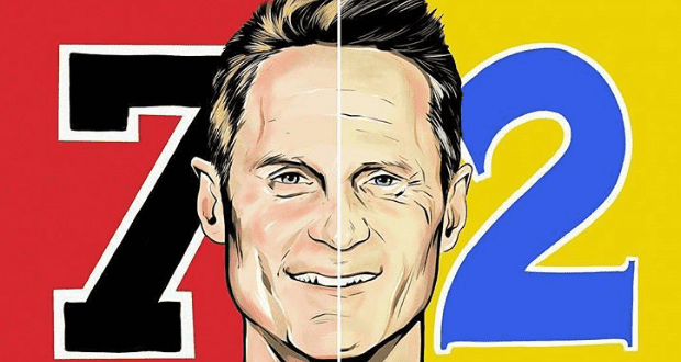 Steve Kerr