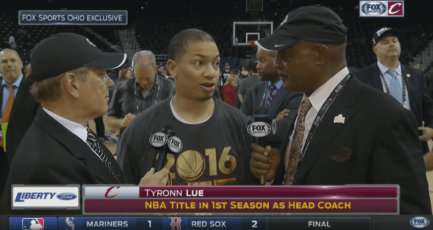 Tyronn Lue