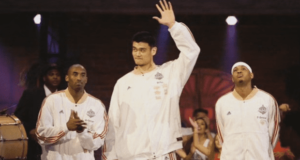 Yao Ming