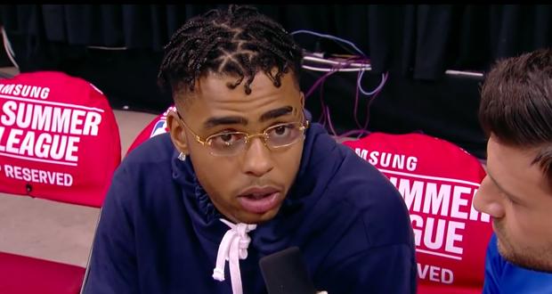 D'Angelo Russell