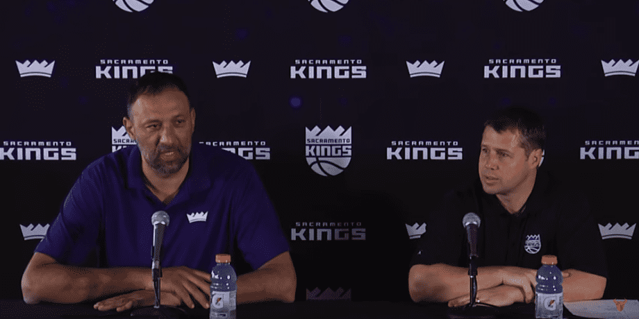 Dave Joerger, preview