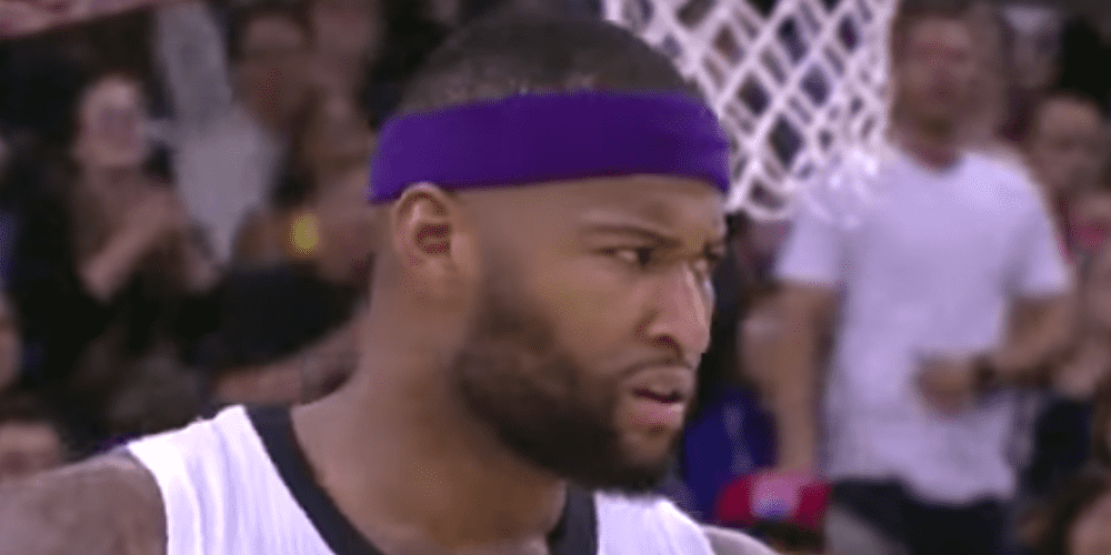 DeMarcus Cousins, TrashTalk Fantasy league