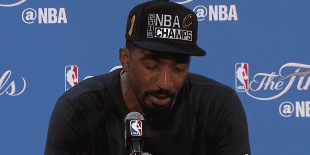 Cavs, J.R. Smith