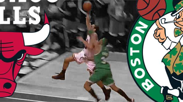 Bulls Celtics Playoffs 2009 Eastern Conference First Round