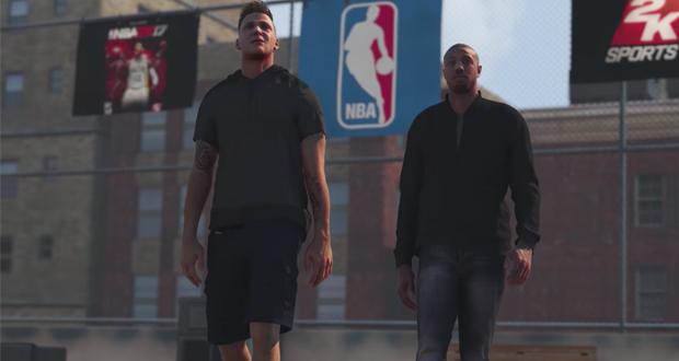 NBA 2K17