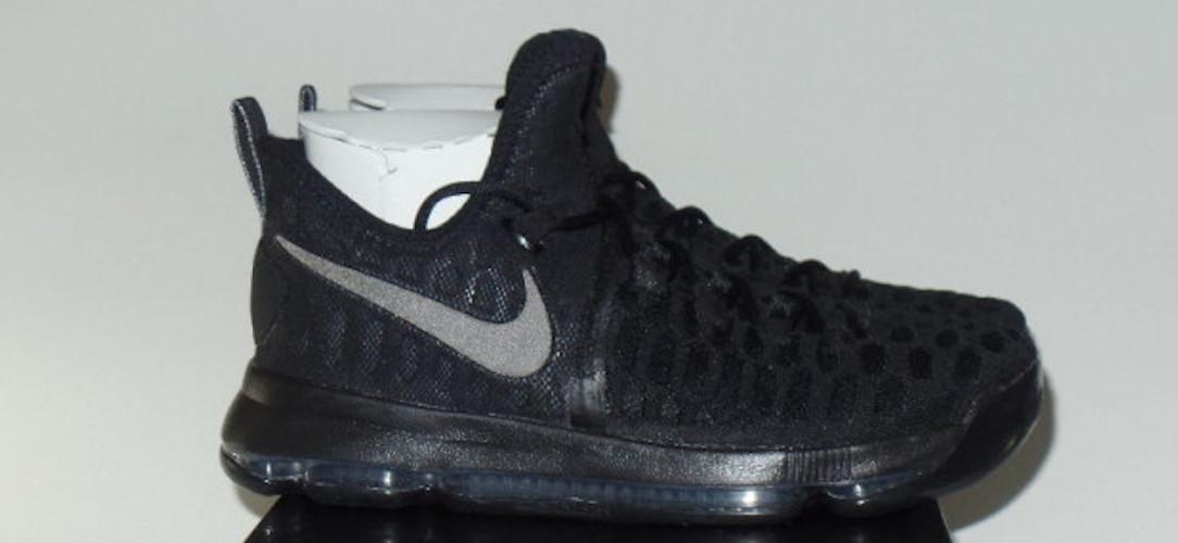 Nike KD 9 Black Space