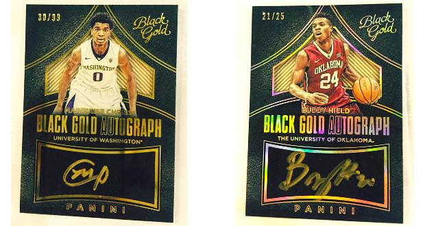 Black Gold Collegiate Basketball