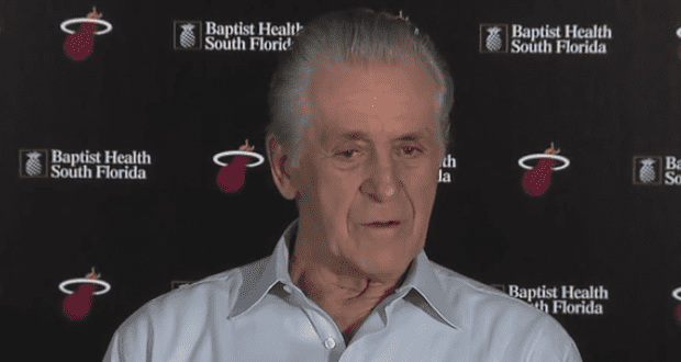 Pat Riley