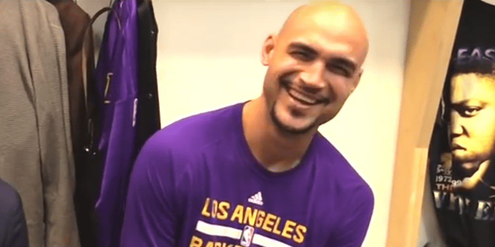 Robert Sacre, TrashTalk Fantasy league