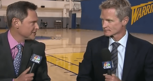 Steve Kerr
