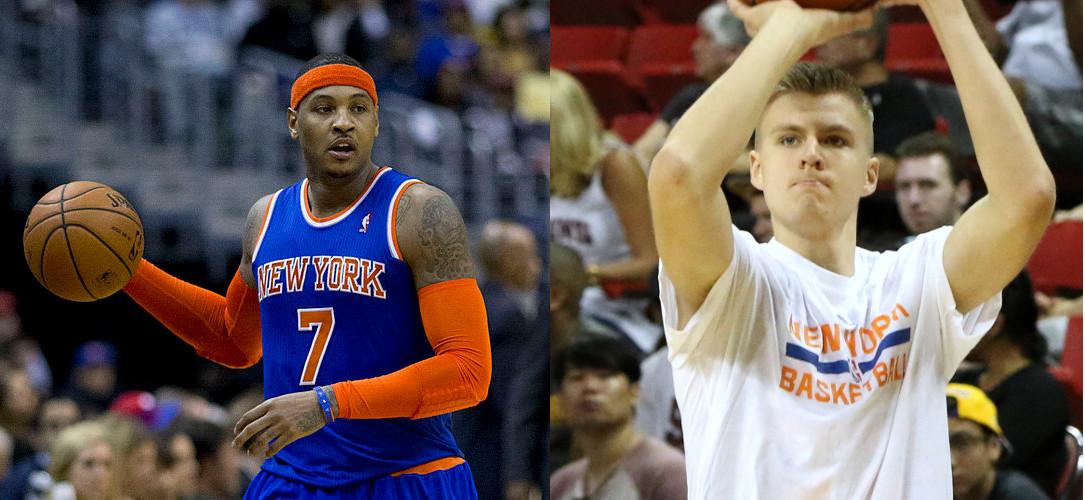 TrashTalk Fantasy League New York Knicks