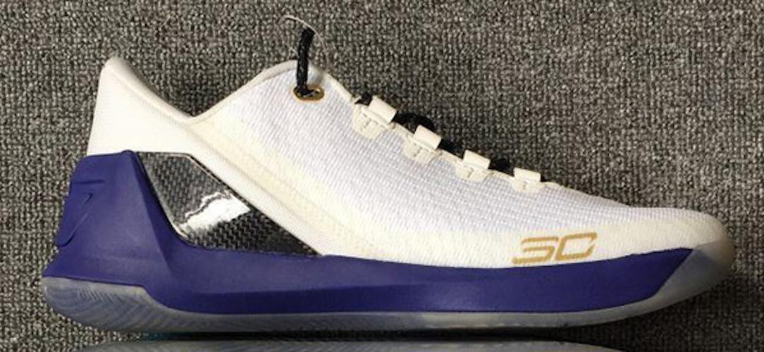 Under Armour Curry 3 Low