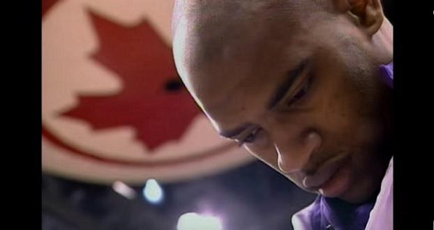 Vince Carter Raptors