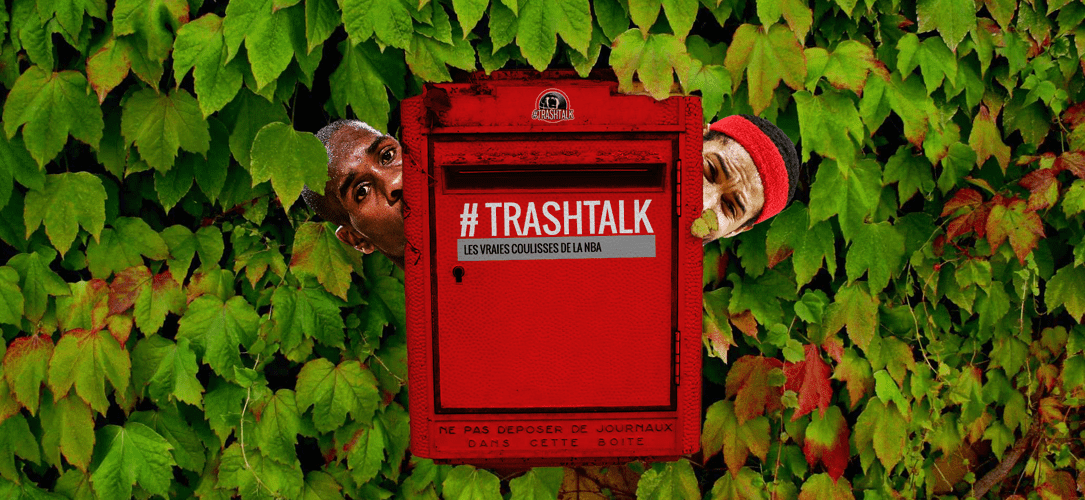 Courrier des lecteurs TrashTalk