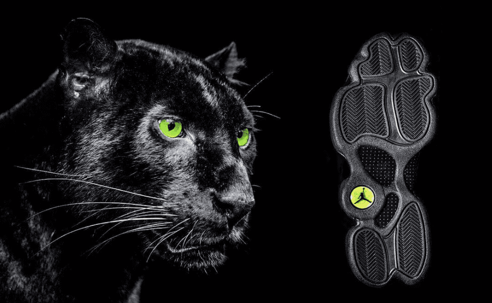 Air Jordan 13 Black Cat