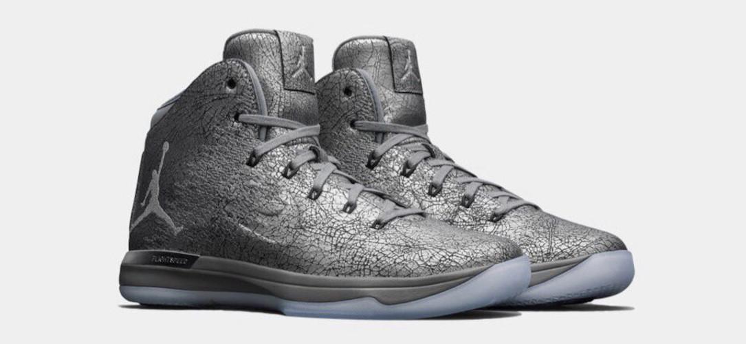 Air Jordan 31 Battle Grey