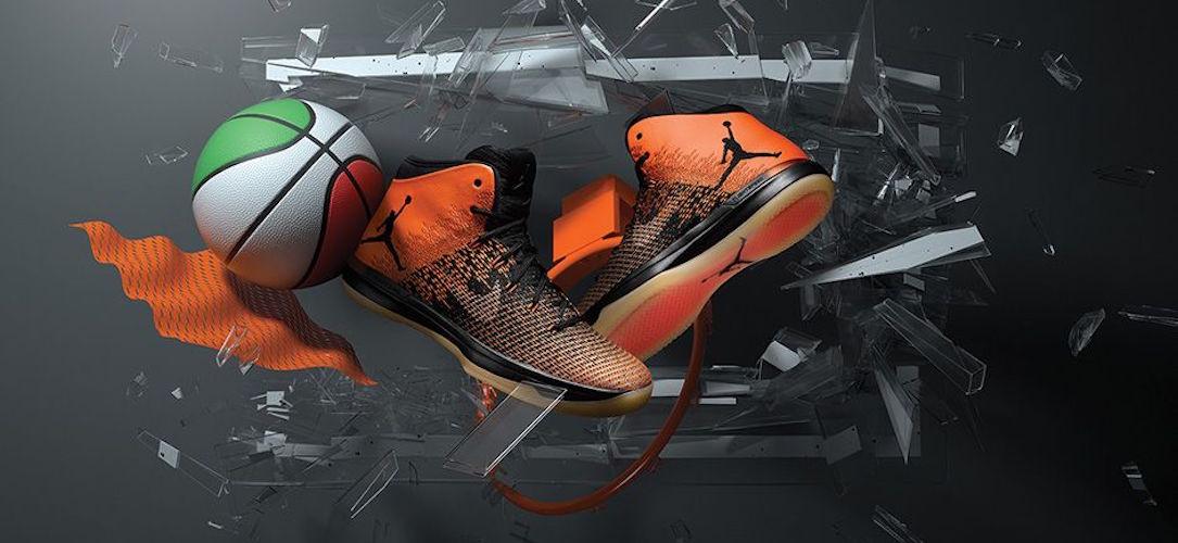 Air Jordan 31 Shattered Backboard