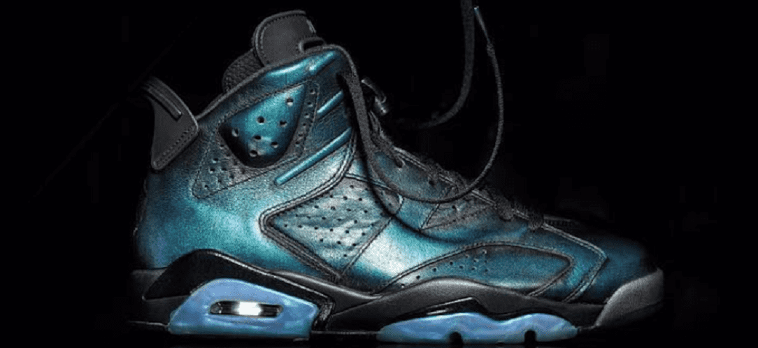 Air Jordan 6 Chameleon