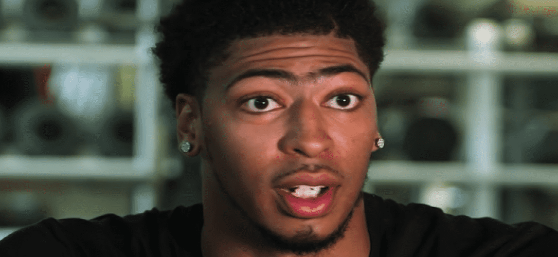 Anthony Davis, TrashTalk Fantasy League