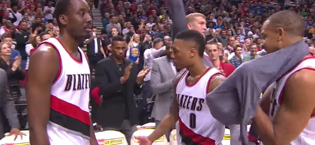 TrashTalk Fantasy League - Blazers