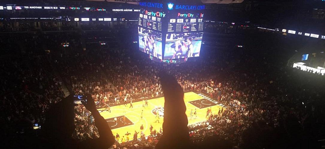 Brooklyn Nets - Barclays Center
