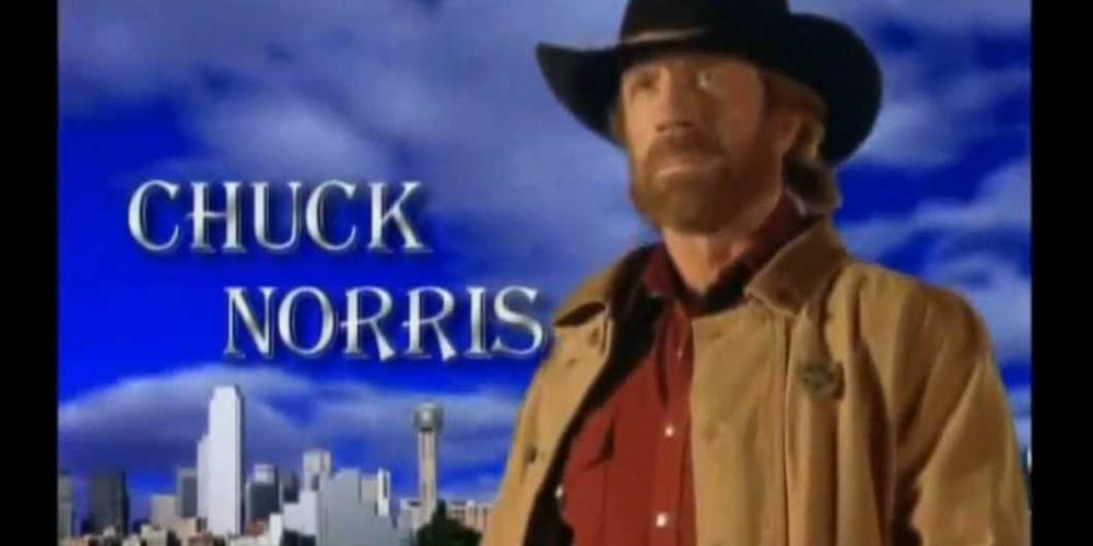 chuck norris walker texas ranger division sud-ouest