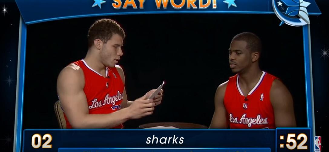 Clippers - Chris Paul - Blake Griffin