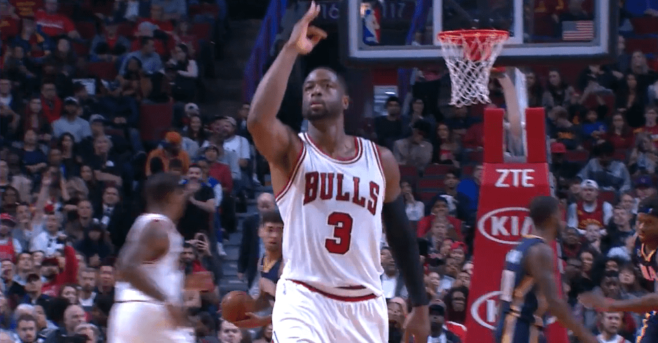 Dwyane Wade