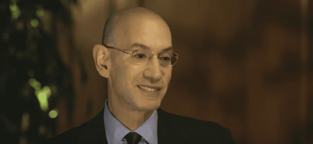 lock-out adam silver