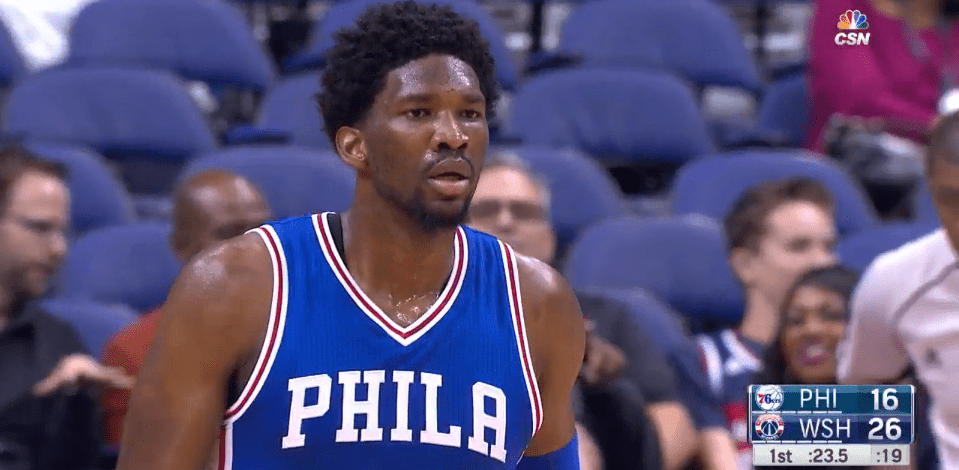 Joel Embiid