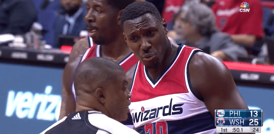 Ian Mahinmi