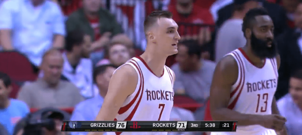 Sam Dekker
